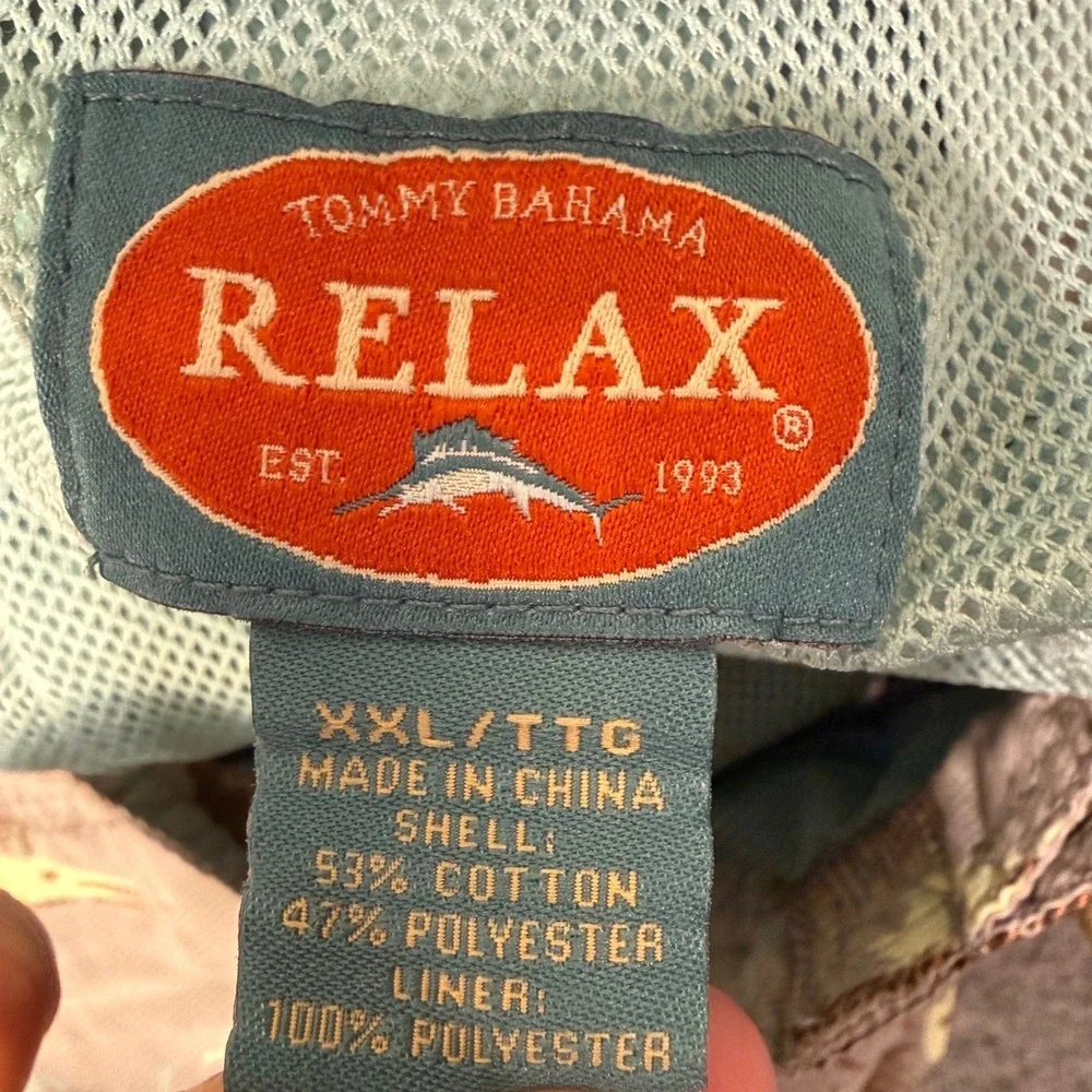 Tommy Bahama master art